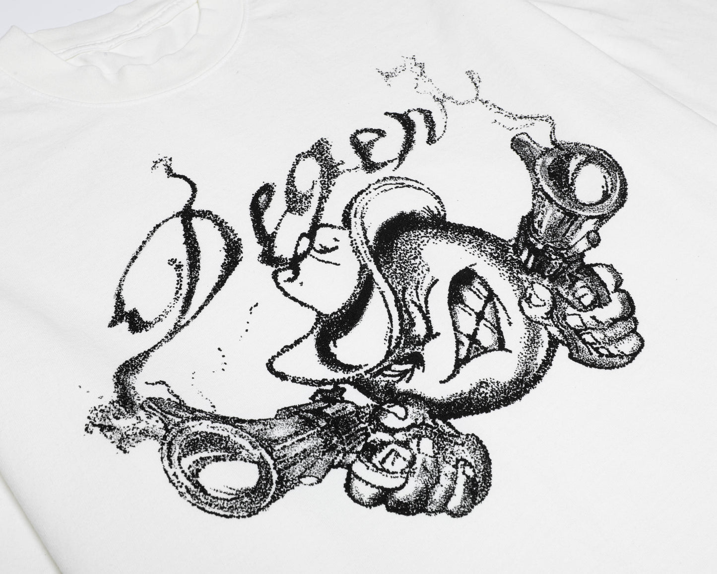 Degen Shooter Tee