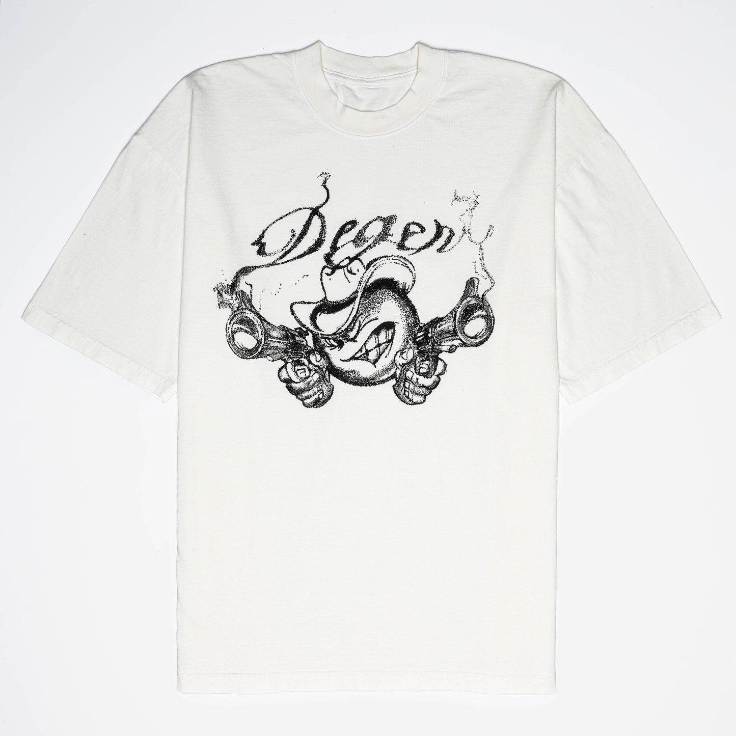 Degen Shooter Tee